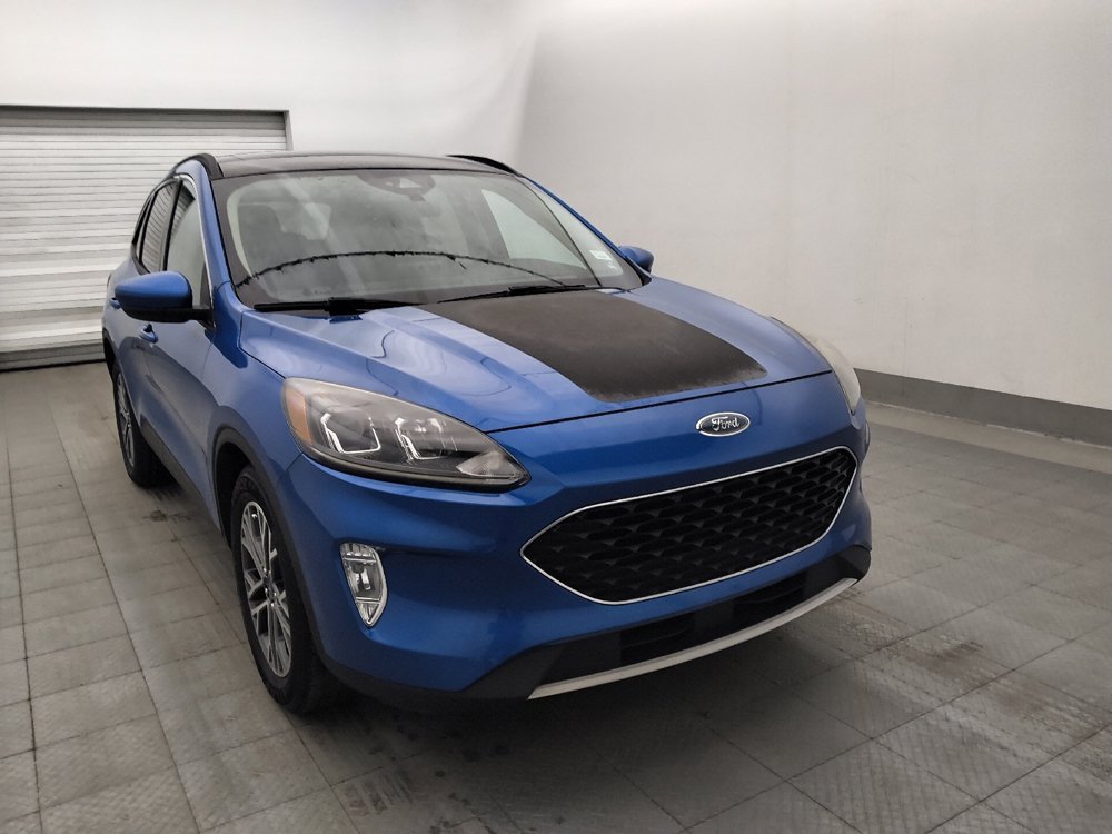 Used 2020 Ford Escape SEL FWD image 13
