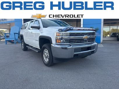Used 2015 Chevrolet Silverado 2500 LT