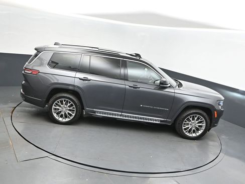 Used 2022 Jeep Grand Cherokee L Summit w/ Advanced Protech Group IV image 40