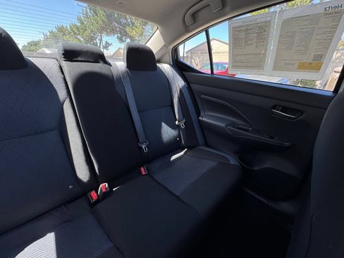 Used 2025 Nissan Versa SV FWD image 36