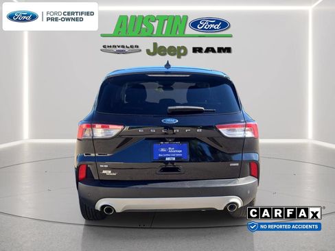 Certified 2020 Ford Escape SE Sport FWD image 4