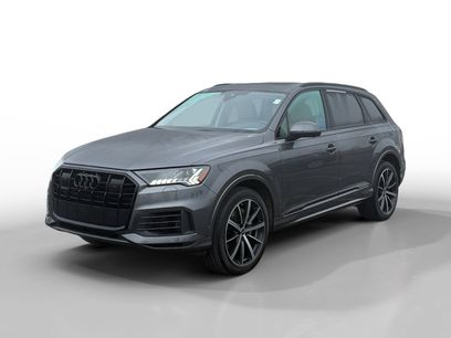 Used 2023 Audi Q7 3.0T Premium Plus