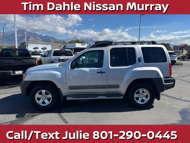 Used 2011 Nissan Xterra S AWD/4WD image 7