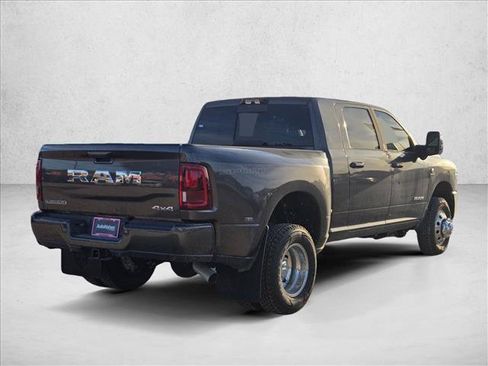 New 2026 RAM 3500 Laramie w/ Sport Appearance Package AWD/4WD image 2