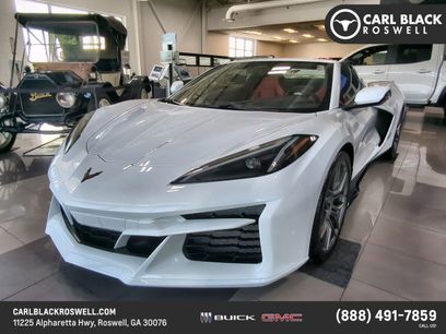 Used 2024 Chevrolet Corvette Z06