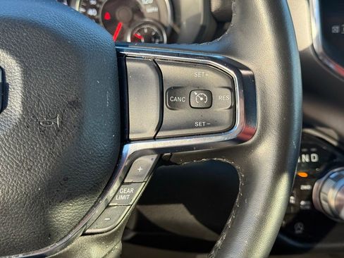 Used 2024 RAM 1500 Laramie image 16
