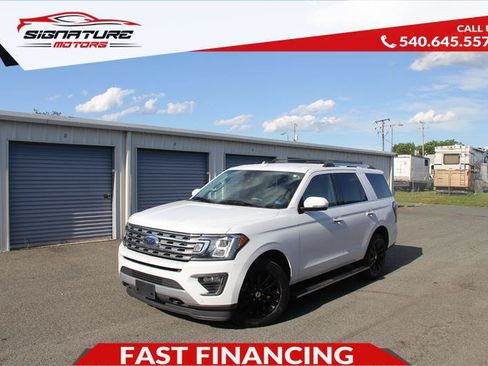 Used 2020 Ford Expedition Limited AWD/4WD image 1