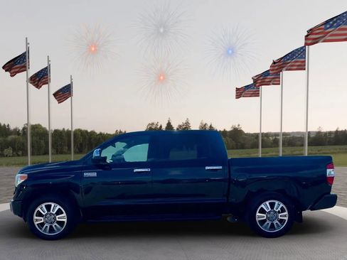 Used 2014 Toyota Tundra 1794 Edition image 4