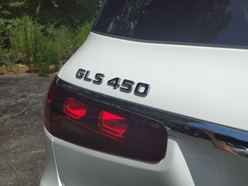 Certified 2024 Mercedes-Benz GLS 450 4MATIC image 15
