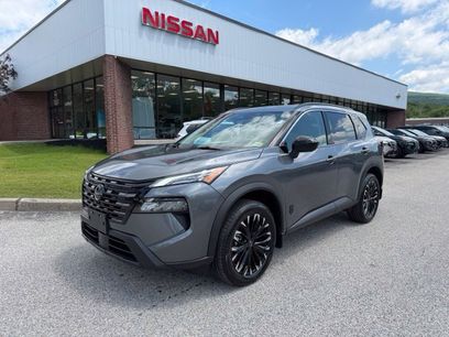 New 2026 Nissan Rogue Dark Armor