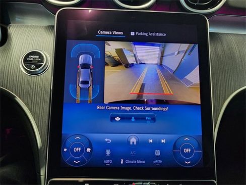 Used 2025 Mercedes-Benz C 300 4MATIC Sedan image 17