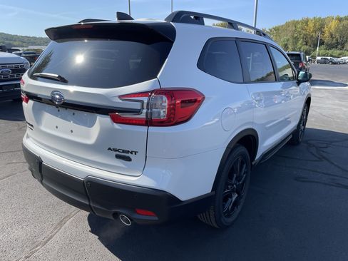 New 2025 Subaru Ascent Onyx Edition image 8