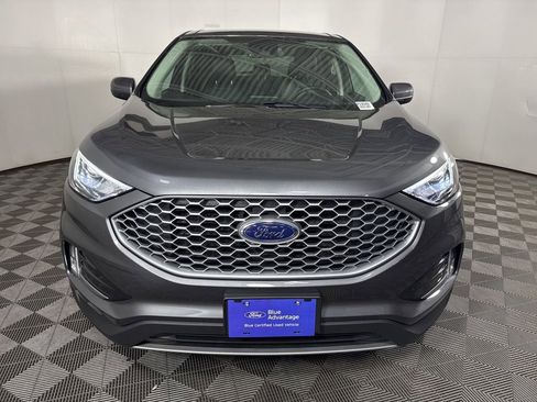 Used 2024 Ford Edge SEL w/ Convenience Package AWD/4WD image 3
