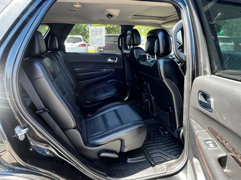 Used 2013 Dodge Durango R/T w/ Technology Group AWD/4WD image 16