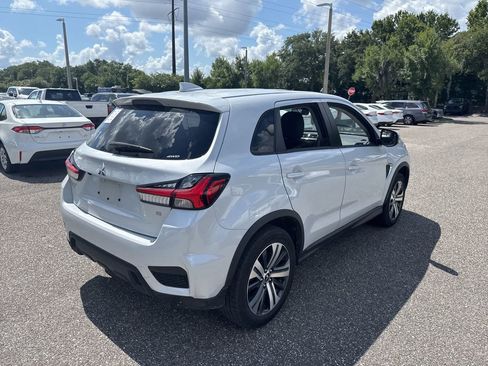Used 2025 Mitsubishi Outlander Sport SE AWD/4WD image 5