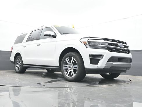 Used 2024 Ford Expedition Max Limited AWD/4WD image 49