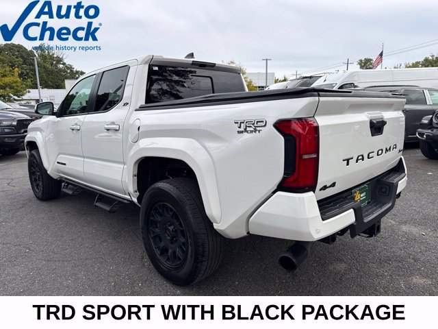 Used 2024 Toyota Tacoma TRD Sport w/ TRD Sport Upgrade Package AWD/4WD image 22