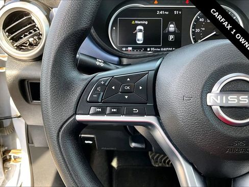 Used 2024 Nissan Versa SV w/ Trunk Package image 11