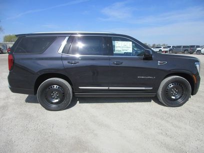 New 2026 GMC Yukon Denali