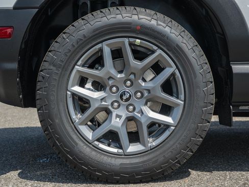 New 2026 Ford Bronco Sport Big Bend AWD/4WD image 18