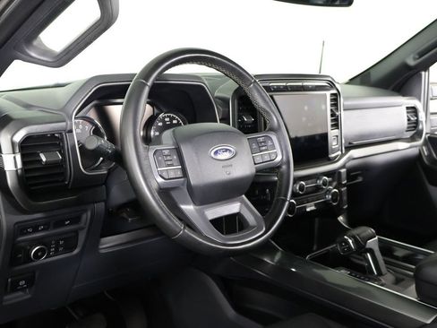 Used 2023 Ford F150 XLT w/ Equipment Group 302A High AWD/4WD image 27