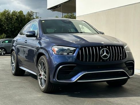 New 2025 Mercedes-Benz GLE 63 AMG S image 2