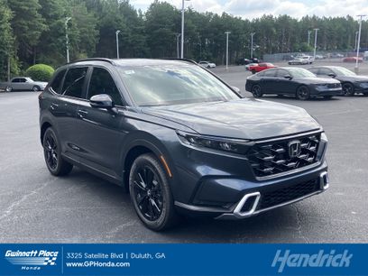 New 2026 Honda CR-V Sport Touring