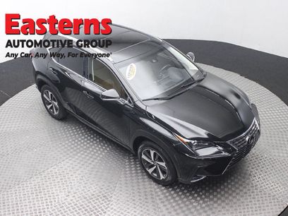 Used 2019 Lexus NX 300 AWD w/ Premium Package