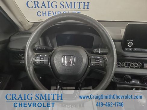 Used 2024 Honda Accord LX image 16