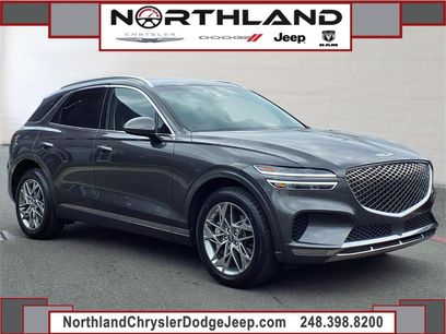 Used 2025 Genesis GV70 2.5T