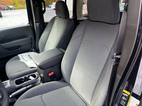 New 2026 Jeep Wrangler Sport S image 13