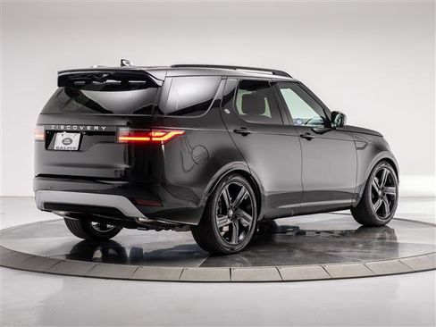 New 2026 Land Rover Discovery Limited Edition AWD/4WD image 5