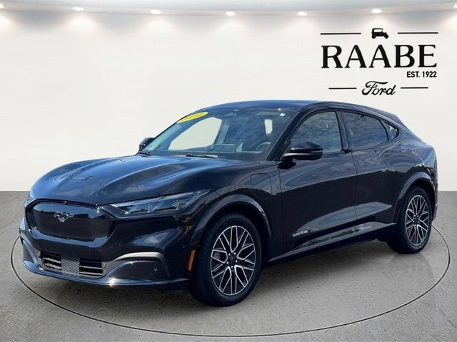 Used 2024 Ford Mustang Mach-E Premium AWD/4WD image 3