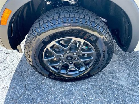 New 2025 Ford Ranger XLT image 12