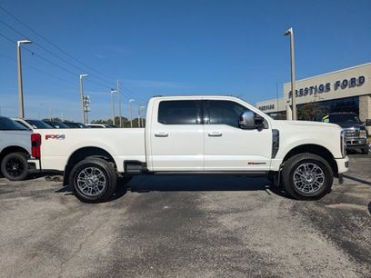 Certified 2024 Ford F350 Limited w/ FX4 Off-Road Package