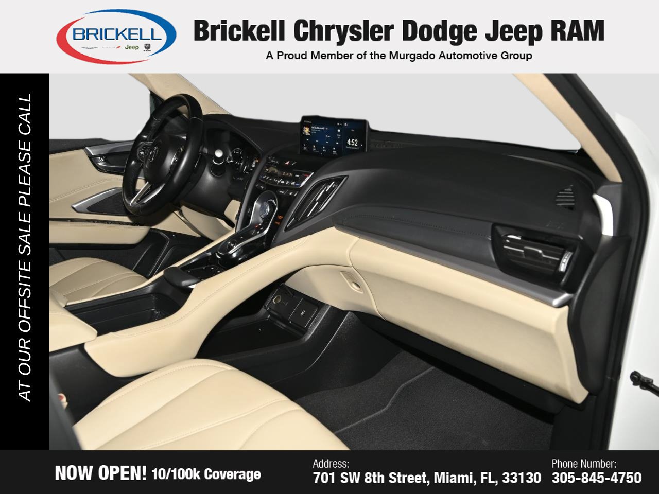 Used 2021 Acura RDX FWD image 14