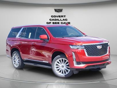 Certified 2024 Cadillac Escalade Premium Luxury w/ Performance Package