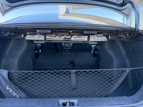 Used 2025 Nissan Versa SV w/ Trunk Package image 11