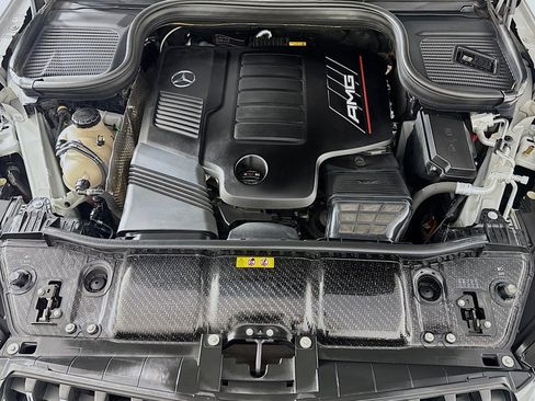 Used 2024 Mercedes-Benz GLE 53 AMG 4MATIC image 11