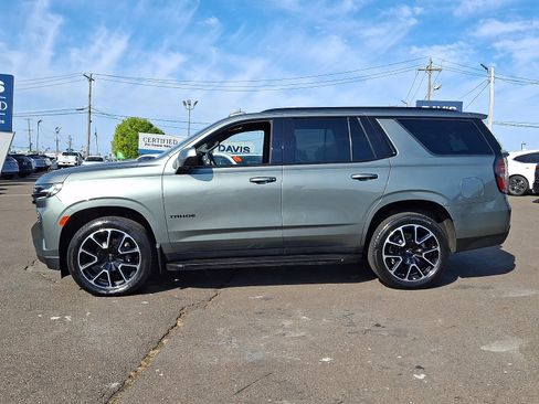 Used 2023 Chevrolet Tahoe RST AWD/4WD image 7