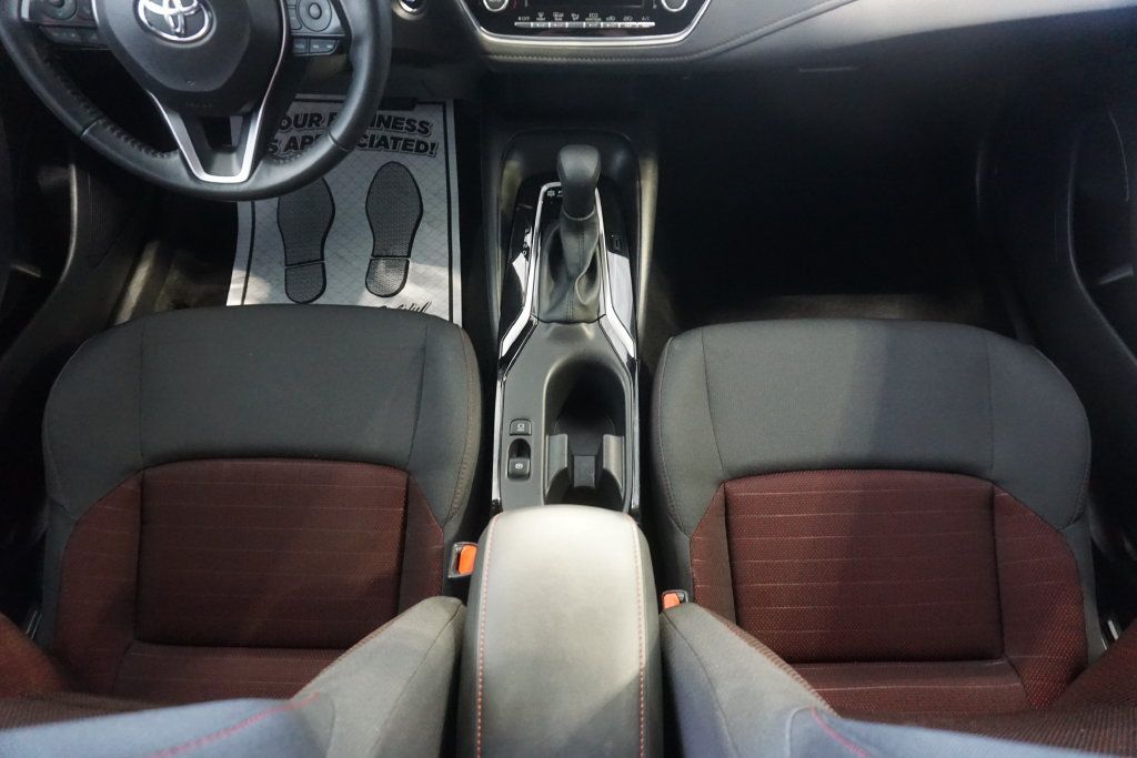 Certified 2024 Toyota Corolla SE FWD image 28