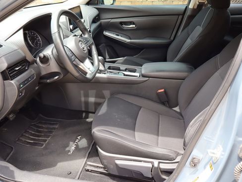 Used 2024 Nissan Sentra SV w/ All-Weather Package FWD image 15