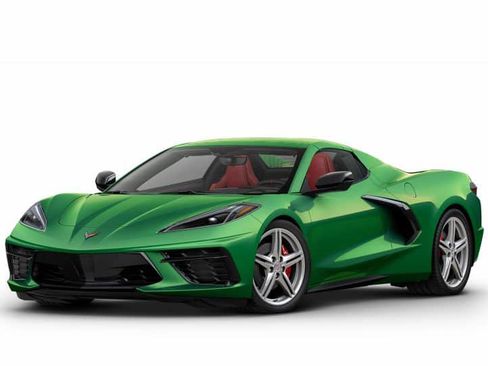 New 2026 Chevrolet Corvette Stingray Convertible w/ 1LT RWD image 51