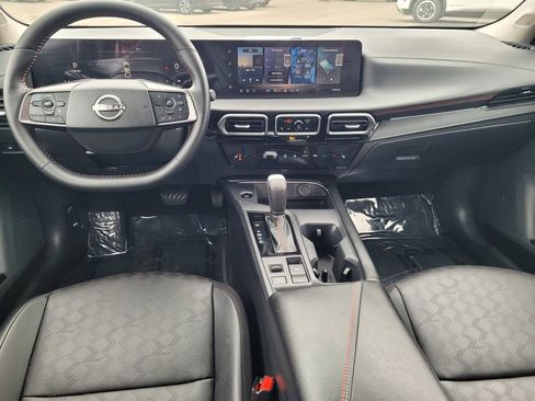 New 2026 Nissan Sentra SR w/ SR Premium Package image 7