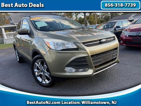 Used 2014 Ford Escape SE w/ Equipment Group 201A image 1