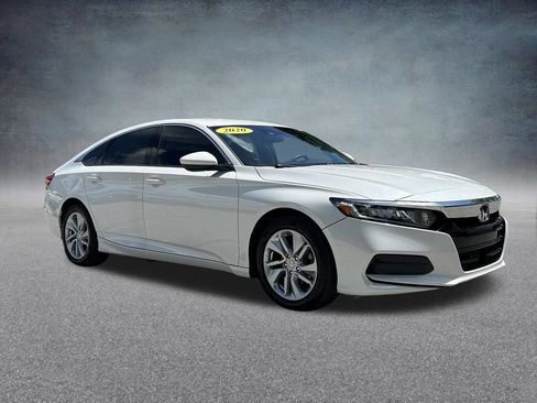 Used 2020 Honda Accord LX image 3