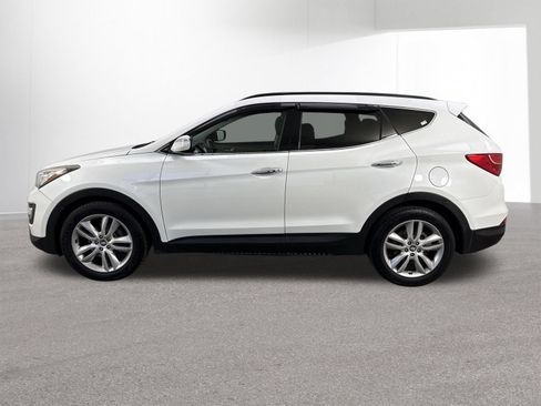 Used 2014 Hyundai Santa Fe Sport 2.0T w/ Technology Package 05 AWD/4WD image 29