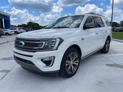 Used 2020 Ford Expedition King Ranch w/ Cargo Package RWD image 1