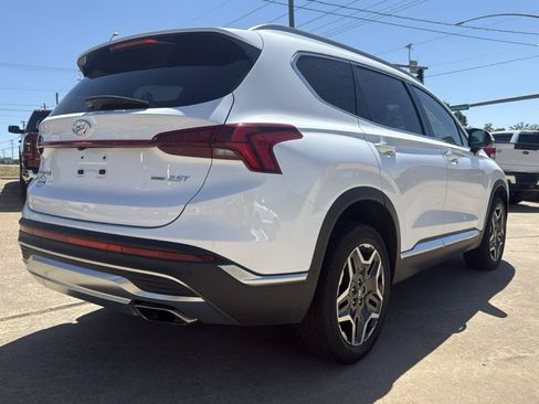 Used 2021 Hyundai Santa Fe Limited AWD/4WD image 5