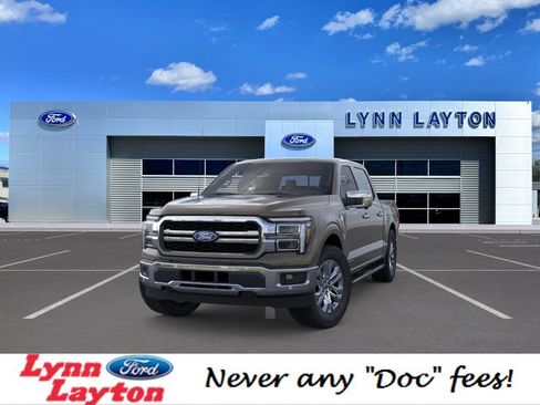 New 2025 Ford F150 Lariat w/ Equipment Group 501A Mid AWD/4WD image 2